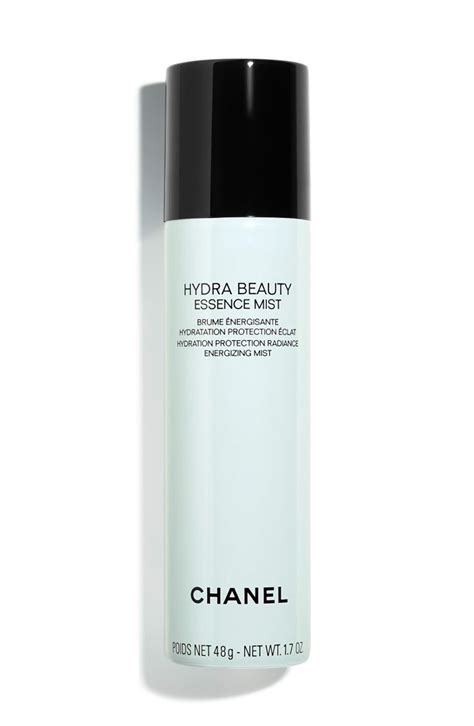 chanel hydra beauty essence mist.